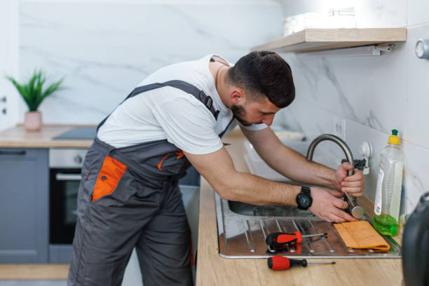Best Commercial Plumbing Services  in Versailles, IN