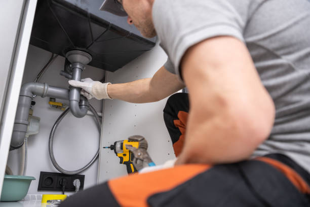 Best Leak Detection Services  in Versailles, IN